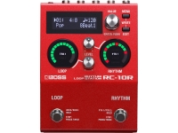 <b>BOSS RC-10R LOOP STATION caixa de ritmos loop guitarra eletrica voz vocalista beatbox computador gravador audio</b> <b>BOSS RC-10R LOOP STATION caixa de ritmos loop guitarra eletrica voz vocalista beatbox computador gravador audio</b>